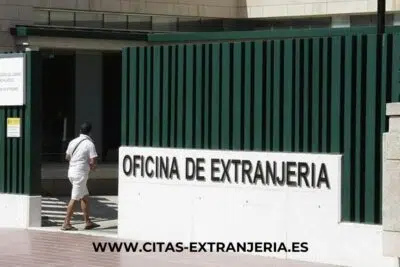 Citas de Extranjeria Citas de Extranjeria