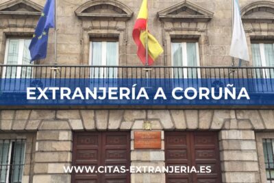 extranjeria A Coruna 2 Oficina de Extranjería A Coruña