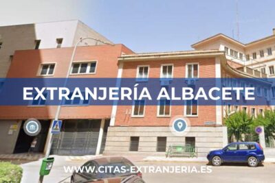 extranjeria Albacete 2 Extranjería en Albacete (Oficina de Extranjería)