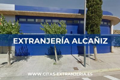 extranjeria Alcaniz Extranjería en Alcañiz (Oficina de Extranjería)