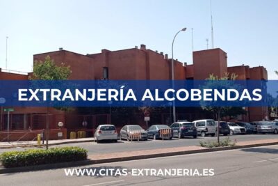 extranjeria Alcobendas Comisaría de Policía Nacional Alcobendas
