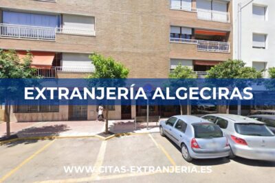 extranjeria Algeciras 1 Oficina de Extranjería Algeciras