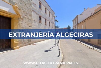 extranjeria Algeciras Oficina de Coordinación de la AGE Algeciras