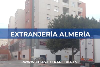 extranjeria Almeria 1 Oficina de Extranjería Almería