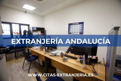 extranjeria Andalucia Extranjería en Andalucía
