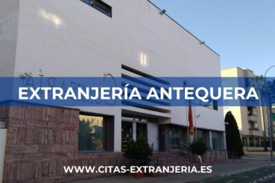 extranjeria Antequera Comisaría de Policía Nacional Antequera