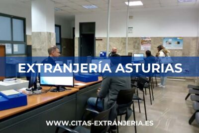 extranjeria Asturias Extranjería en Asturias