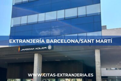 extranjeria Barcelona 4 Oficina NIE Barcelona