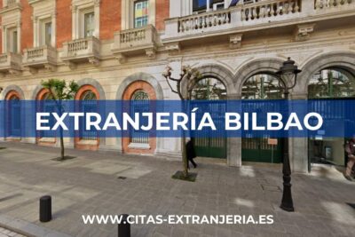 extranjeria Bilbao 1 Extranjería en Bilbao (Oficina de Extranjería)