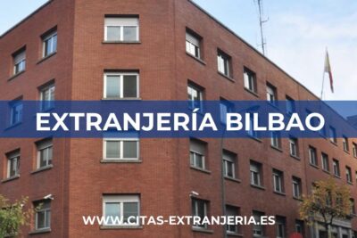 extranjeria Bilbao Brigada Provincial de Extranjería y Fronteras Bilbao