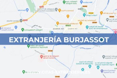 extranjeria Burjassot Comisaría de Policía Nacional Burjassot