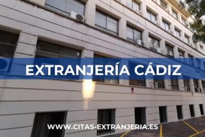 extranjeria Cadiz 2 Oficina de Extranjería Cádiz
