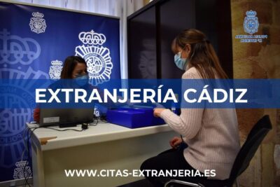 extranjeria Cadiz Extranjería en Cádiz