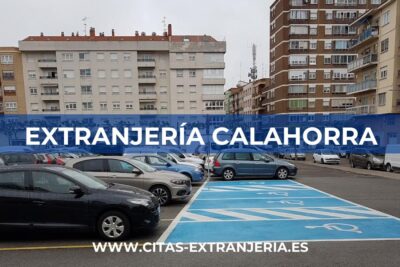 extranjeria Calahorra Oficina de Extranjería Calahorra