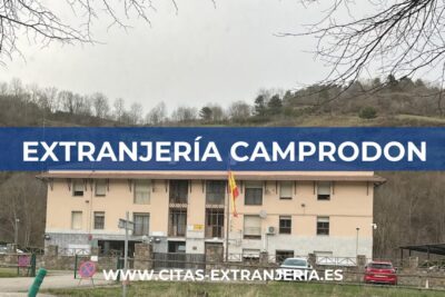 extranjeria Camprodon Comisaría de Policía Nacional Camprodon