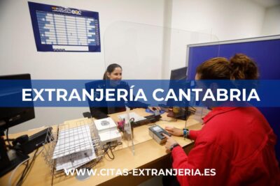extranjeria Cantabria Extranjería en Cantabria