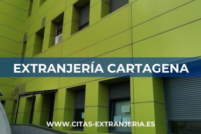 extranjeria Cartagena Comisaría de Policía Nacional Cartagena