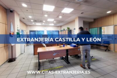 extranjeria Castilla y Leon Extranjería en Castilla y León