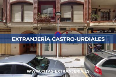 extranjeria Castro Urdiales Oficina de Extranjería Castro-Urdiales