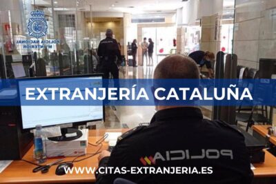 extranjeria Cataluna Extranjería en Cataluña