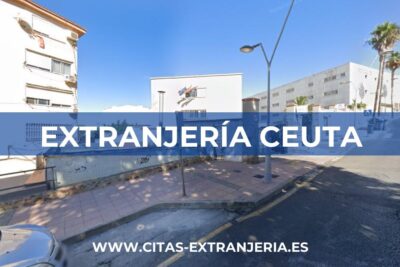 extranjeria Ceuta 2 Oficina de Extranjería Ceuta