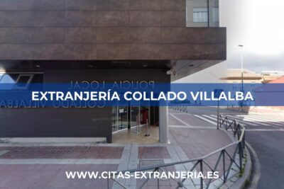extranjeria Collado Villalba Oficina de Extranjería Collado Villalba