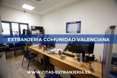 extranjeria Comunidad Valenciana Extranjería en la Comunidad Valenciana