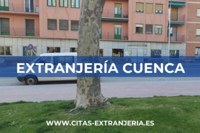 extranjeria Cuenca 1 Subdelegación del Gobierno en Cuenca Cuenca