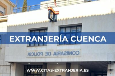 extranjeria Cuenca 2 Oficina de Extranjería Cuenca
