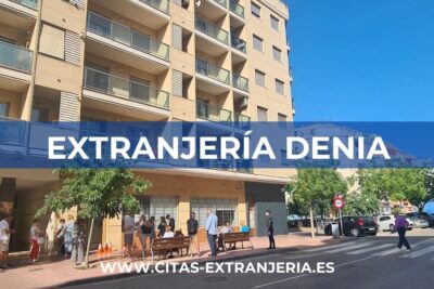 extranjeria Denia Oficina de Extranjería Denia