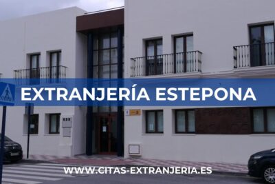 extranjeria Estepona Comisaría de Policía Nacional Estepona