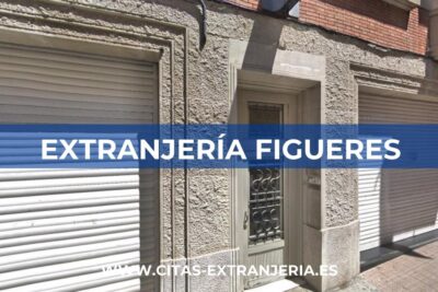 extranjeria Figueres Comisaría de Policía Nacional Figueres