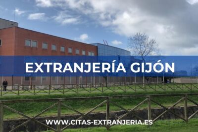 extranjeria Gijon Comisaría de Policía Nacional Gijón