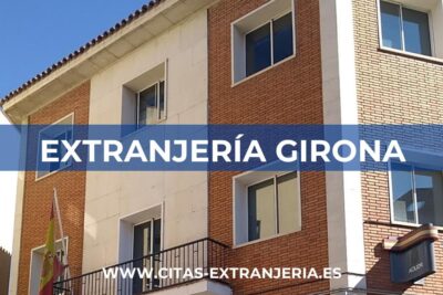 extranjeria Girona 1 Comisaría de Policía Nacional Girona