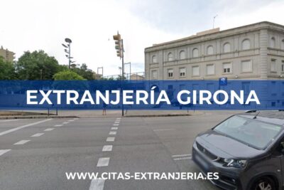 extranjeria Girona 3 Dirección General de la Policía Girona