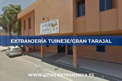 extranjeria Gran Tarajal Oficina de Extranjería Gran Tarajal