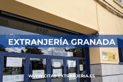 extranjeria Granada 2 Oficina de Extranjería Granada