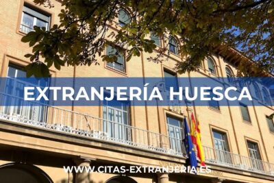 extranjeria Huesca 1 Oficina de Extranjería Huesca
