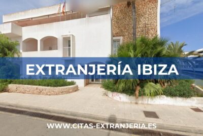 extranjeria Ibiza 1 Unidad de Extranjería Ibiza
