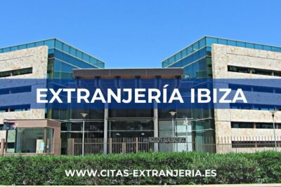 extranjeria Ibiza Comisaría de Policía Nacional Ibiza