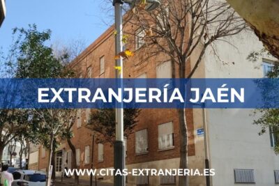 extranjeria Jaen 2 Oficina de Extranjería Jaén