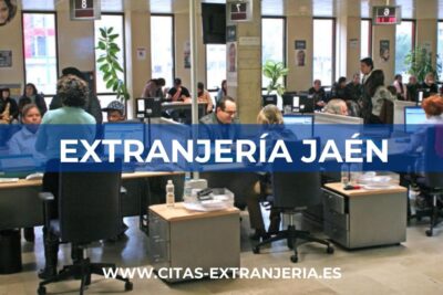extranjeria Jaen Extranjería en Jaén