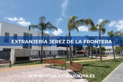 extranjeria Jerez de la Frontera Extranjería en Jerez de la Frontera (Comisaría de Policía Nacional)