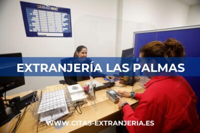 extranjeria Las Palmas Extranjería en Las Palmas