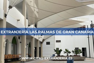 extranjeria Las Palmas de Gran Canaria 1 Comisaría de Policía Nacional Las Palmas de Gran Canaria