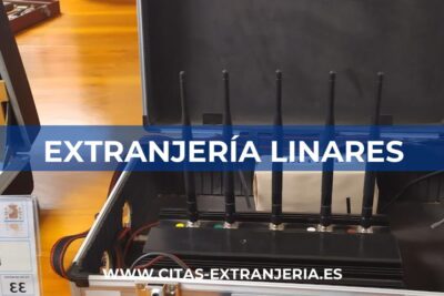 extranjeria Linares Comisaría de Policía Nacional Linares