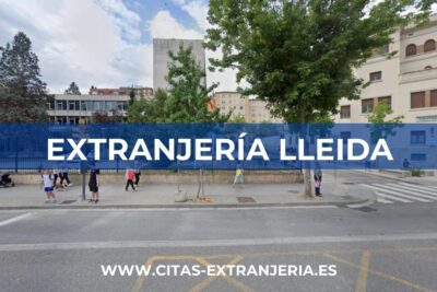 extranjeria Lleida 1 Oficina de Extranjería Lleida
