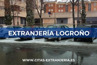 extranjeria Logrono 1 Oficina de Extranjería Logroño