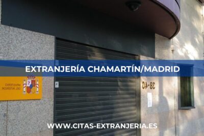 extranjeria Madrid 6 Oficina de Asilo y Refugio Madrid