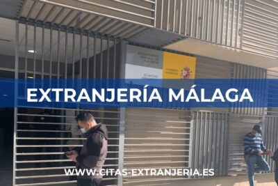 extranjeria Malaga 2 Oficina de Extranjería Málaga